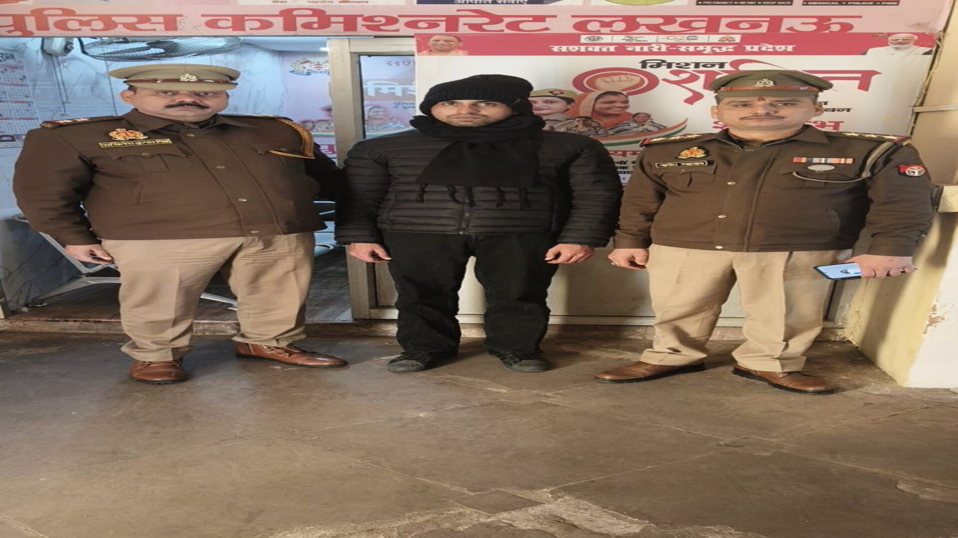 KGMU मामले में 50 हजार का इनामी डॉक्टर गिरफ्तार, लखनऊ पुलिस को बड़ी सफलता