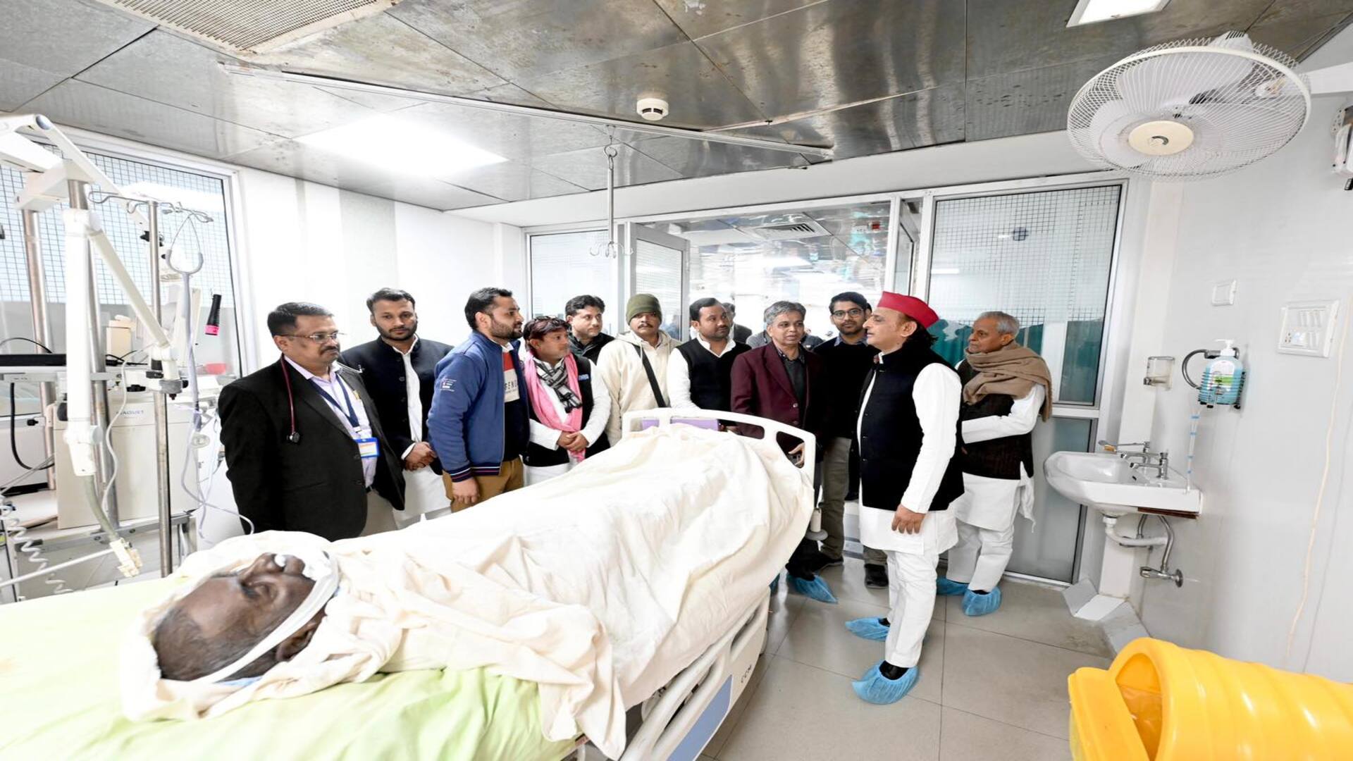 दुद्धी से सपा विधायक विजय सिंह गौड़ का निधन, शोक में डूबा राजनीतिक जगत