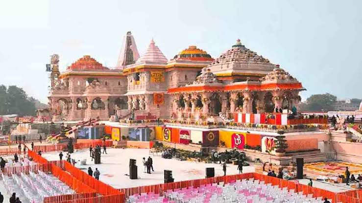 अयोध्या में राम मंदिर प्राण-प्रतिष्ठा की दूसरी वर्षगांठ का भव्य आयोजन, आज से शुरू हुए धार्मिक अनुष्ठान